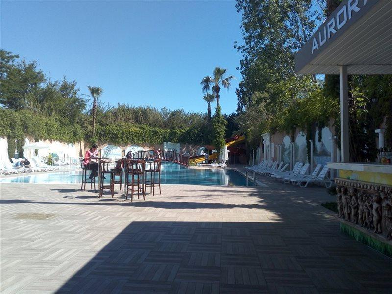 Jasmin Side Resort Hotel Колакли Экстерьер фото