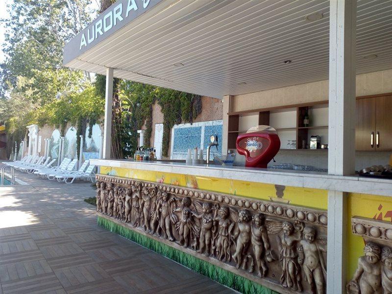 Jasmin Side Resort Hotel Колакли Экстерьер фото