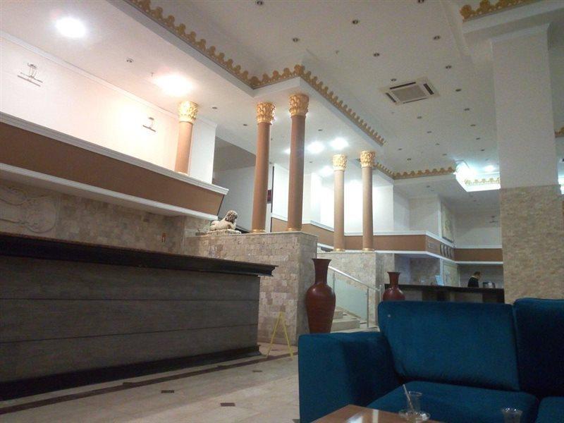 Jasmin Side Resort Hotel Колакли Экстерьер фото