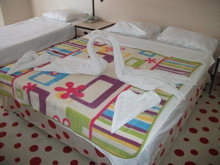 Jasmin Side Resort Hotel Колакли Номер фото