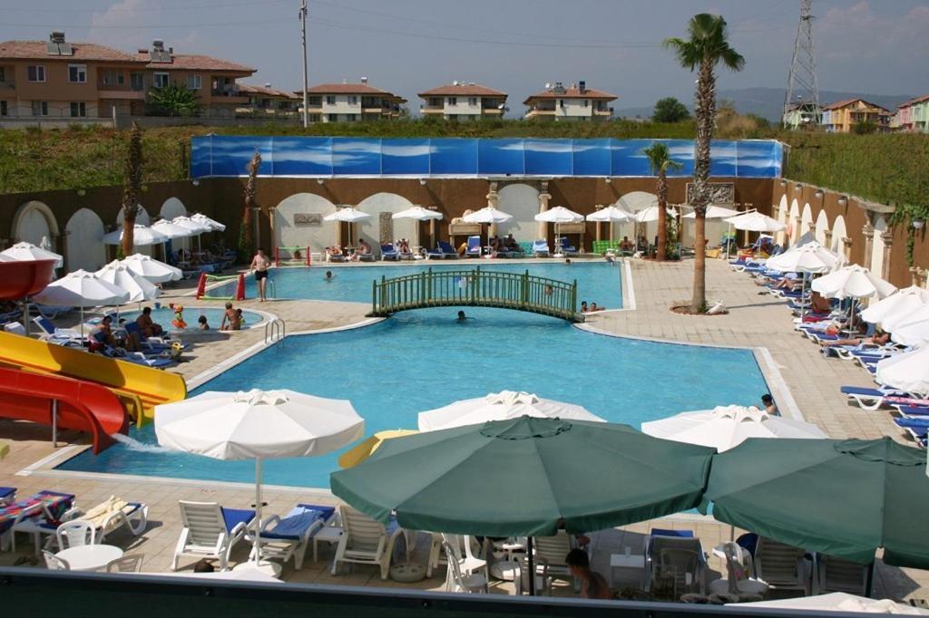 Jasmin Side Resort Hotel Колакли Экстерьер фото
