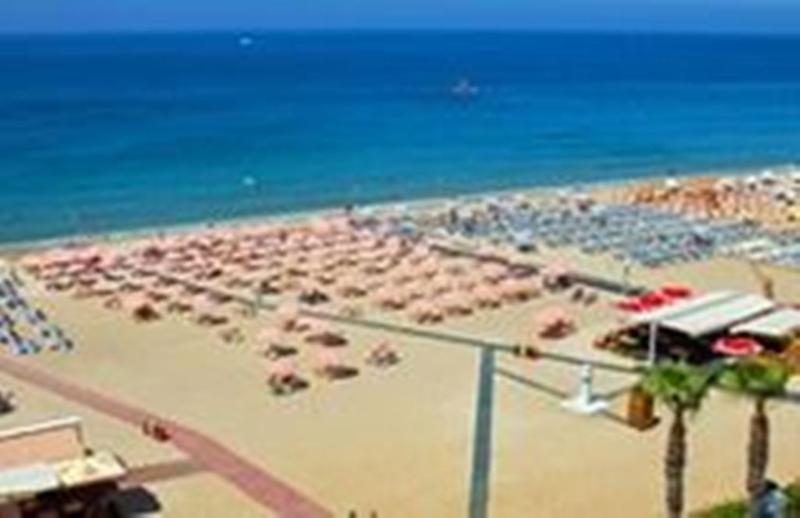 Jasmin Side Resort Hotel Колакли Экстерьер фото