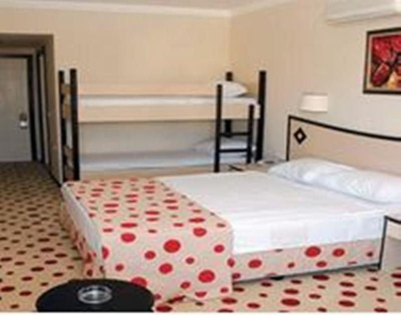 Jasmin Side Resort Hotel Колакли Экстерьер фото