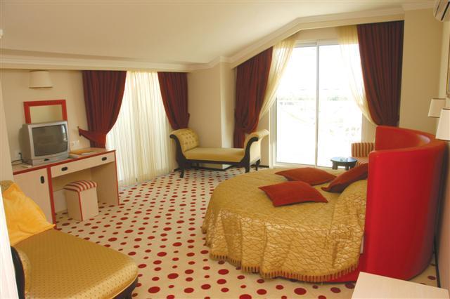 Jasmin Side Resort Hotel Колакли Экстерьер фото