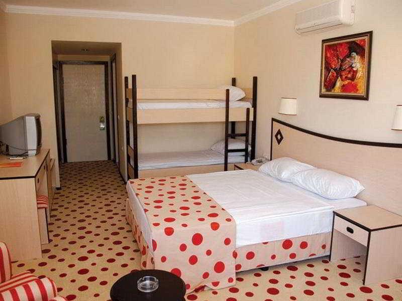 Jasmin Side Resort Hotel Колакли Экстерьер фото