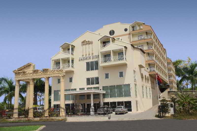 Jasmin Side Resort Hotel Колакли Экстерьер фото